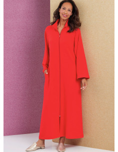 Patrón de bata - Butterick 6967