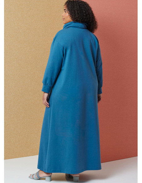 Patron de robe - Butterick 7014