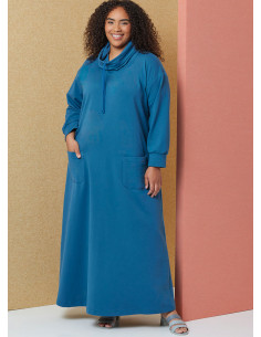 Patrón de vestido - Butterick 7014