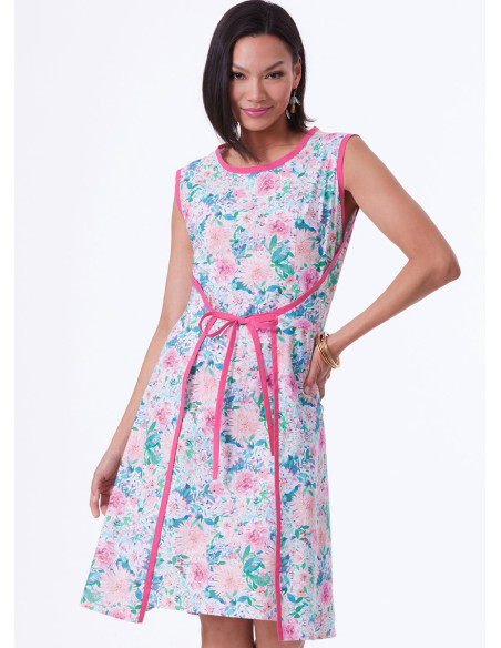 Patron de robe - Butterick 6985