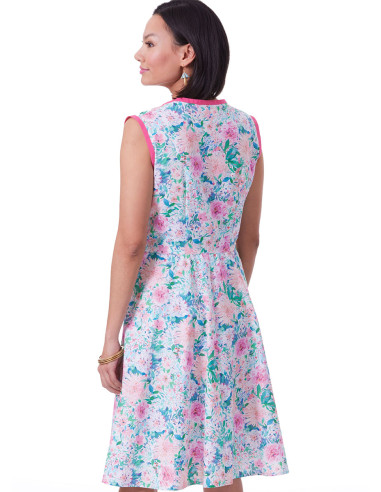 Patron de robe - Butterick 6985