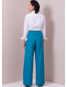 Patrón de pantalón - Butterick 6973 2