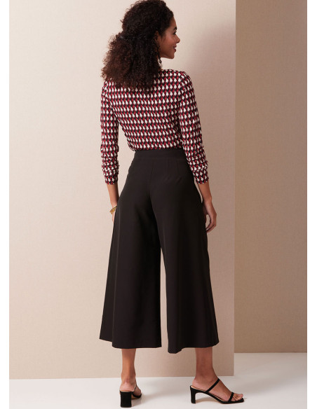 Patrón de pantalón - Butterick 6973