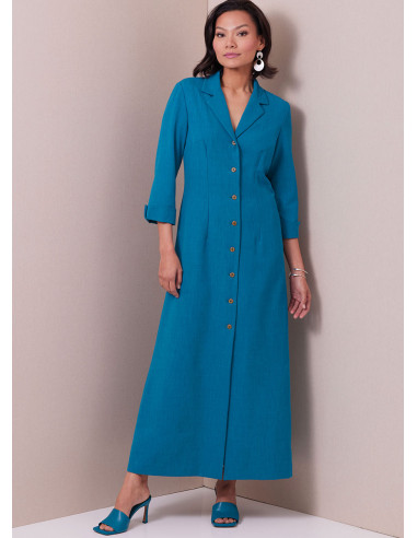 Patrón de pantalón - Butterick 6974