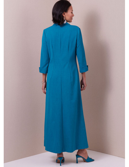 Patrón de pantalón - Butterick 6974