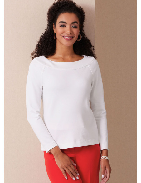 Patrón de chaqueta - Butterick 6975