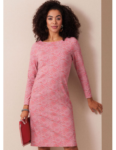 Patrón de chaqueta - Butterick 6975