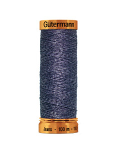 Hilo para coser Jeans Gütermann 100 m