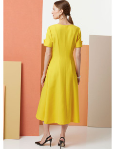 Patrón de vestido - Butterick 7005 2