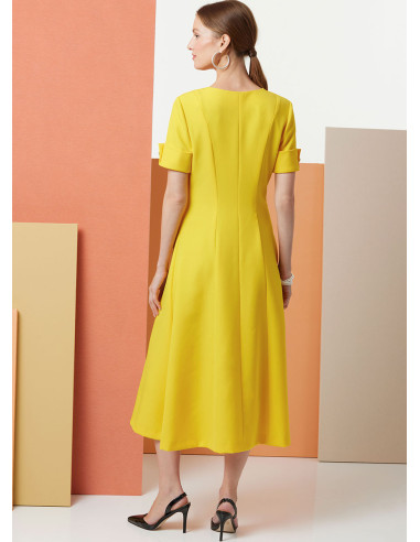 Patron de robe - Butterick 7005
