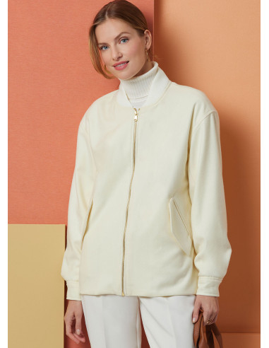Patrón de chaqueta - Butterick 7008