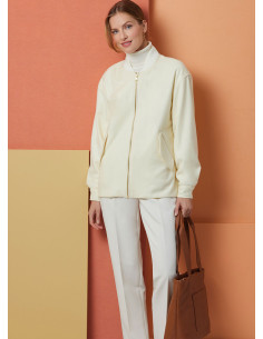 Patrón de chaqueta - Butterick 7008 2