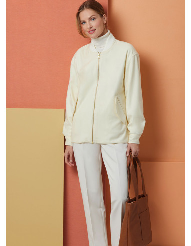 Patrón de chaqueta - Butterick 7008