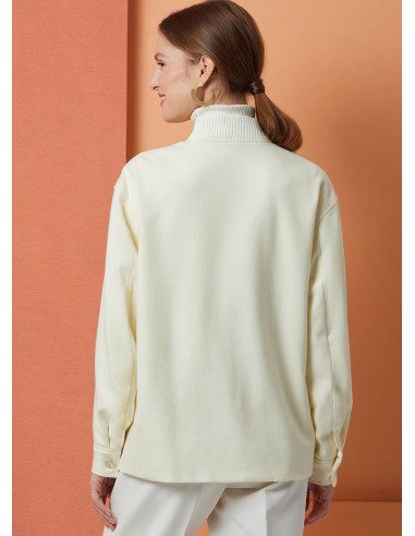 Patrón de chaqueta - Butterick 7008