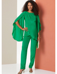 Patrón de túnica - Butterick 7009
