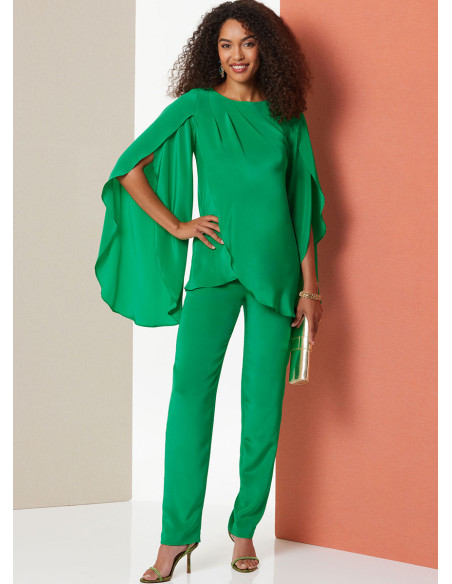 Patrón de túnica - Butterick 7009