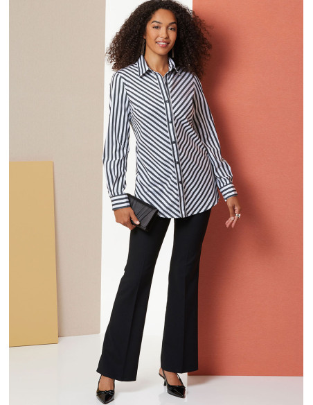 Patrón de camisa - Butterick 7010