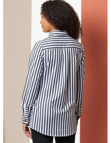 Patrón de camisa - Butterick 7010