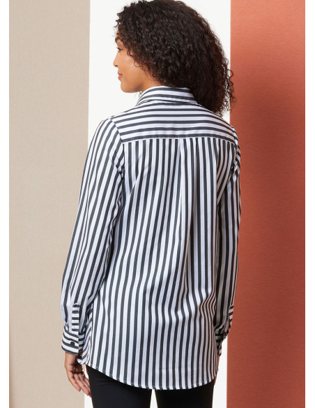 Patrón de camisa - Butterick 7010