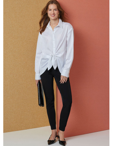 Patrón de camisa - Butterick 7011
