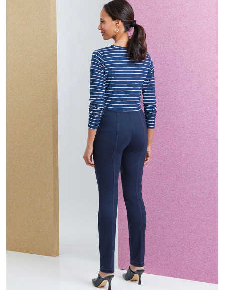 Patrón de pantalón - Butterick 6963