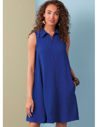 Patrón de vestido - Butterick 6994