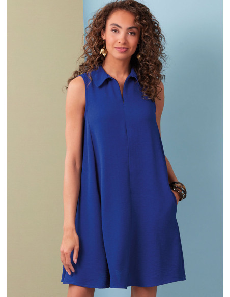 Patrón de vestido - Butterick 6994