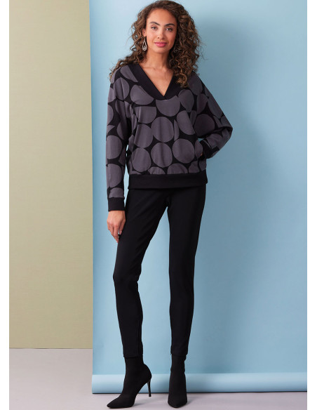Patrón de blusa - Butterick 6996