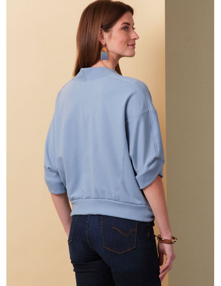 Patrón de blusa - Butterick 6996