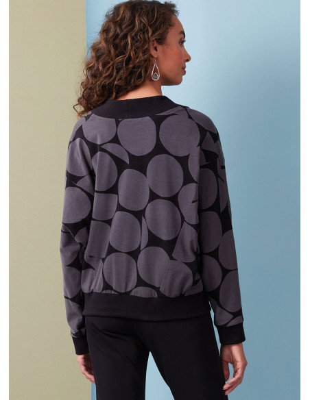 Patrón de blusa - Butterick 6996
