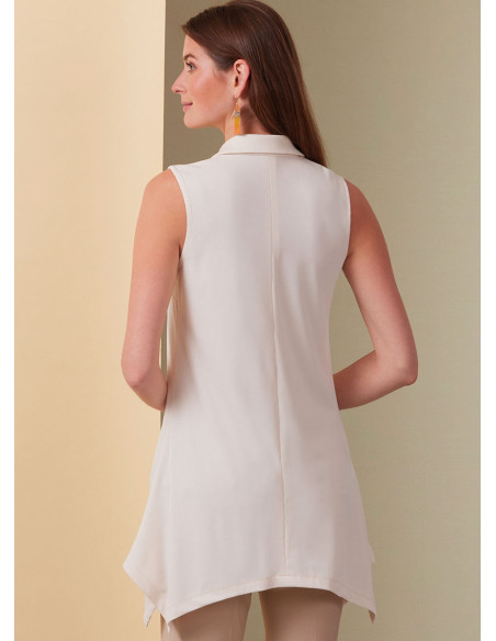 Patrón de blusa - Butterick 6997