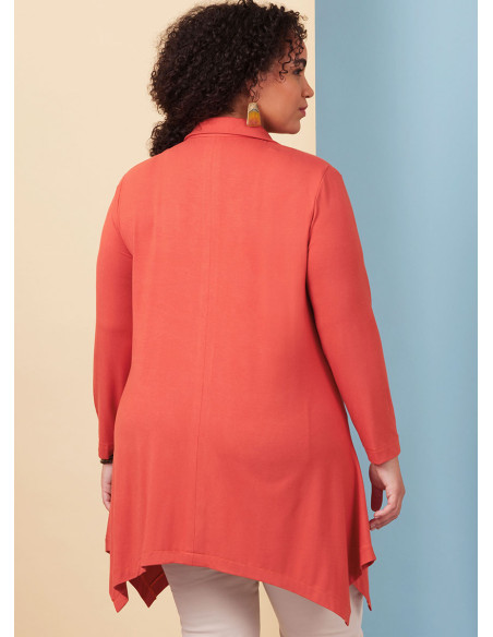 Patrón de blusa - Butterick 6997