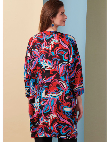 Patrón de chaqueta - Butterick 7001