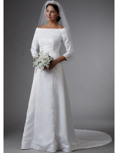 Patrón de vestido de novia - Butterick 6639