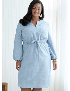 Patrón de vestido - Butterick 6806