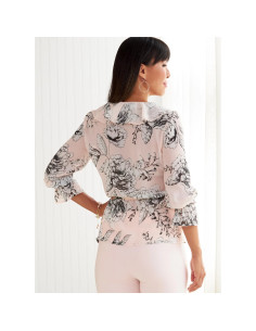 Patrón de blusa - Butterick 6814 2
