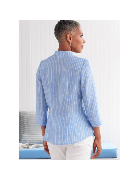 Patrón de blusa - Butterick 6816