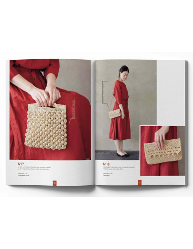 Libro Bolsos y Cestas de crochet