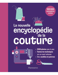 Libro La nueva enciclopedia de la costura