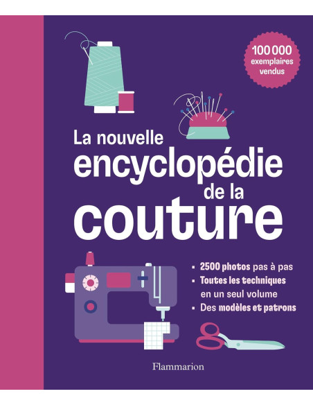 Libro La nueva enciclopedia de la costura