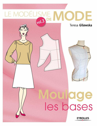 Libro el modelismo de moda - Volumen 3