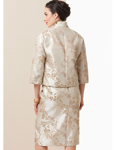 Patron de robe - Butterick 7035
