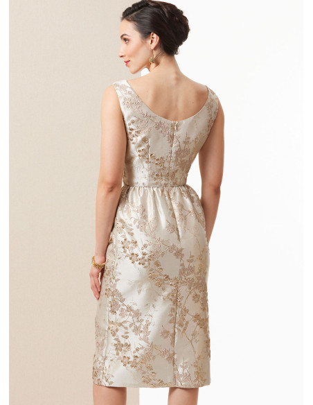 Patron de robe - Butterick 7035