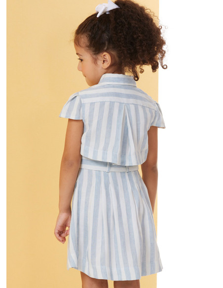 Patron de robe - Butterick 7033