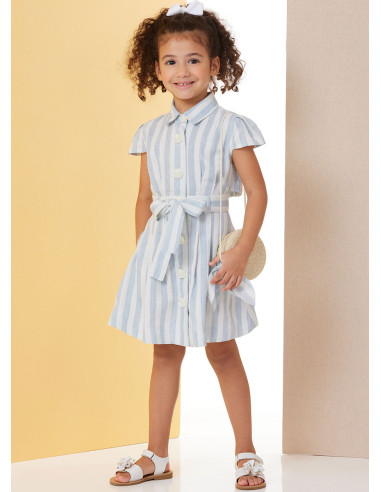 Patron de robe - Butterick 7033