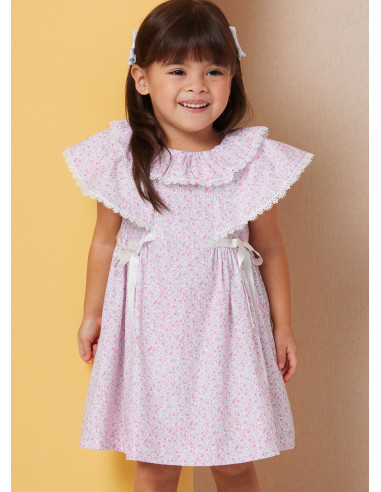 Patrón de vestido - Butterick 7032