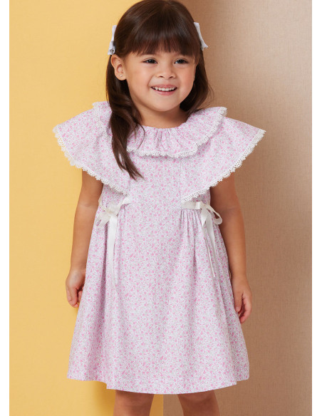 Patrón de vestido - Butterick 7032