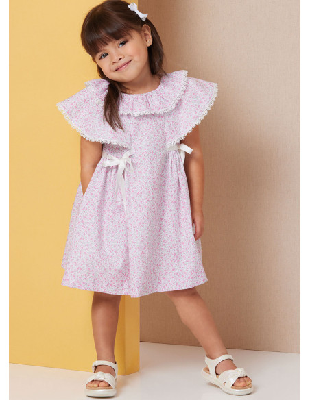 Patron de robe - Butterick 7032