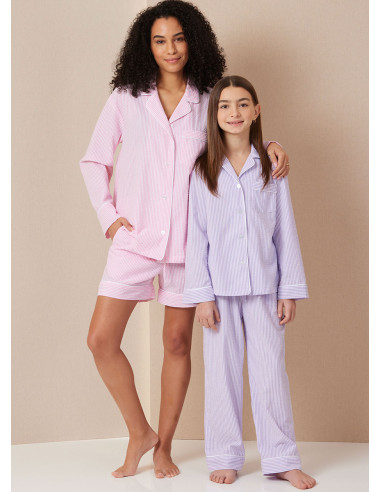 Patrón de camisa - Butterick 7030
