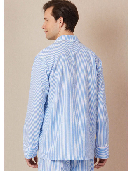 Patrón de camisa - Butterick 7030